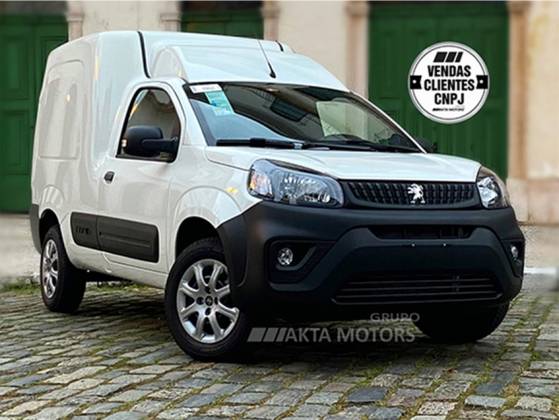 PEUGEOT PARTNER RAPID 1.3 FIREFLY FLEX BUSINESS PACK MANUAL